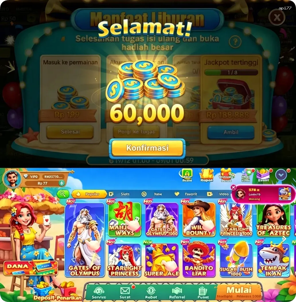 api77 Masuk - api77 Resmi