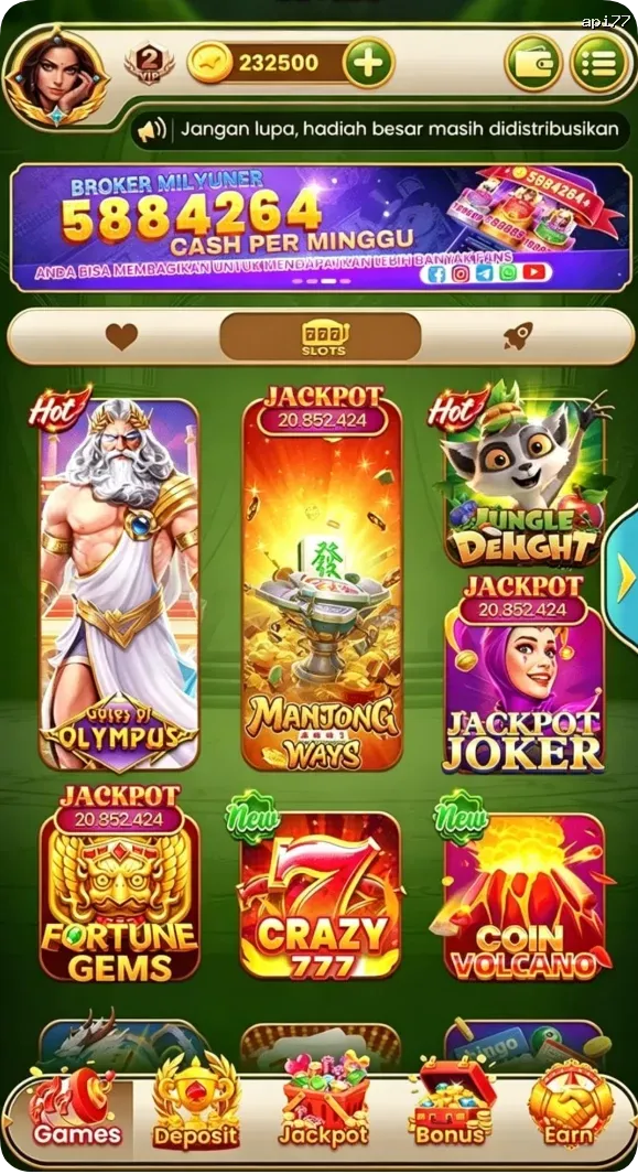 api77 Preview - Resmi Unduh